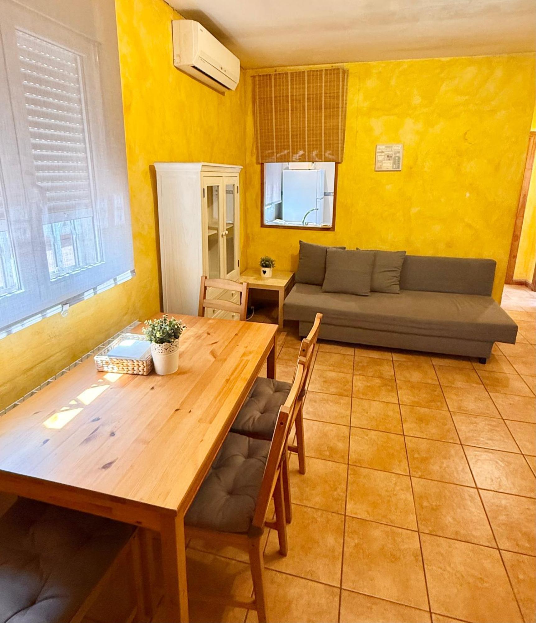 Apartamento Universidad-Hospital Zaragoza Kültér fotó