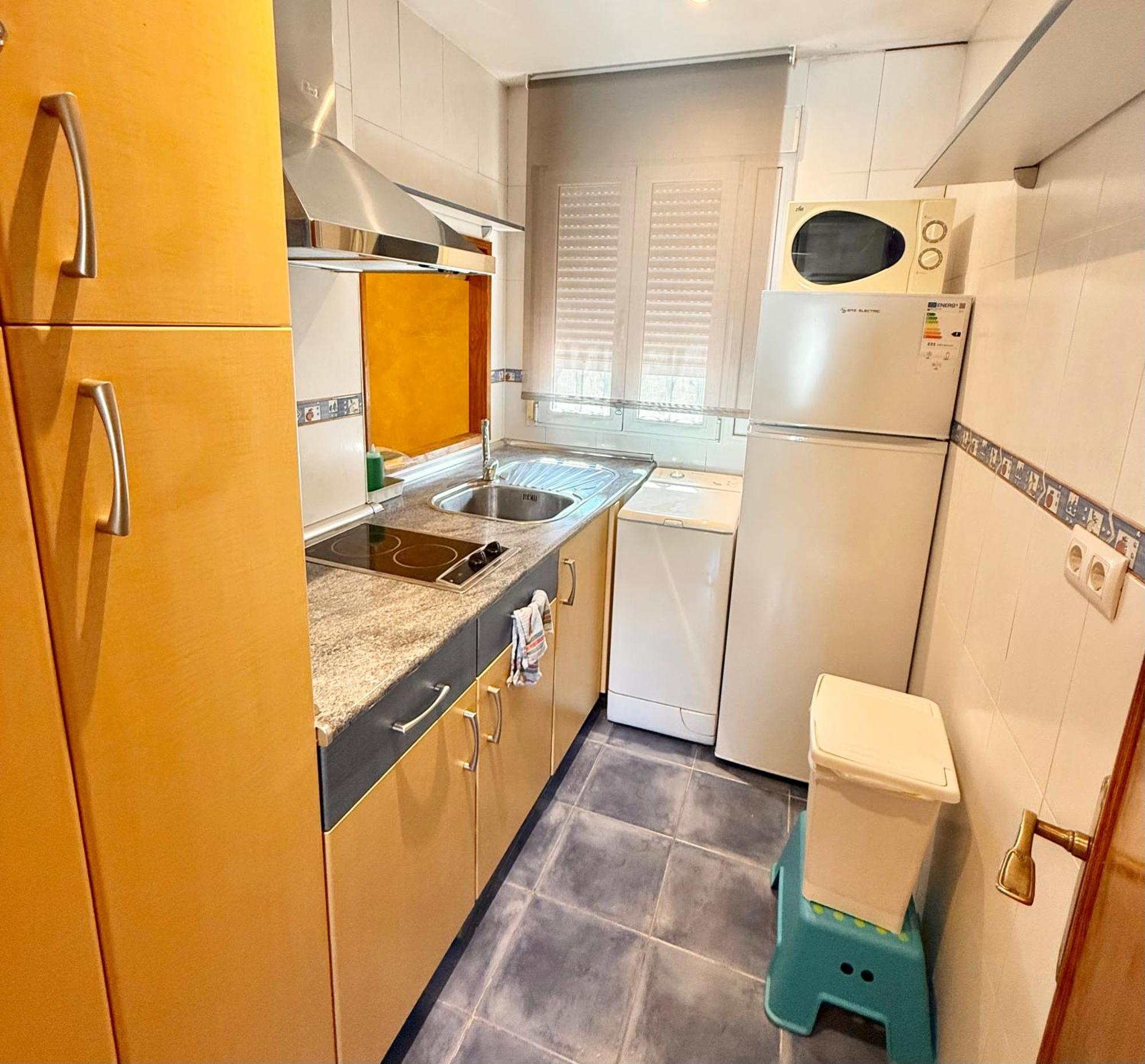 Apartamento Universidad-Hospital Zaragoza Kültér fotó