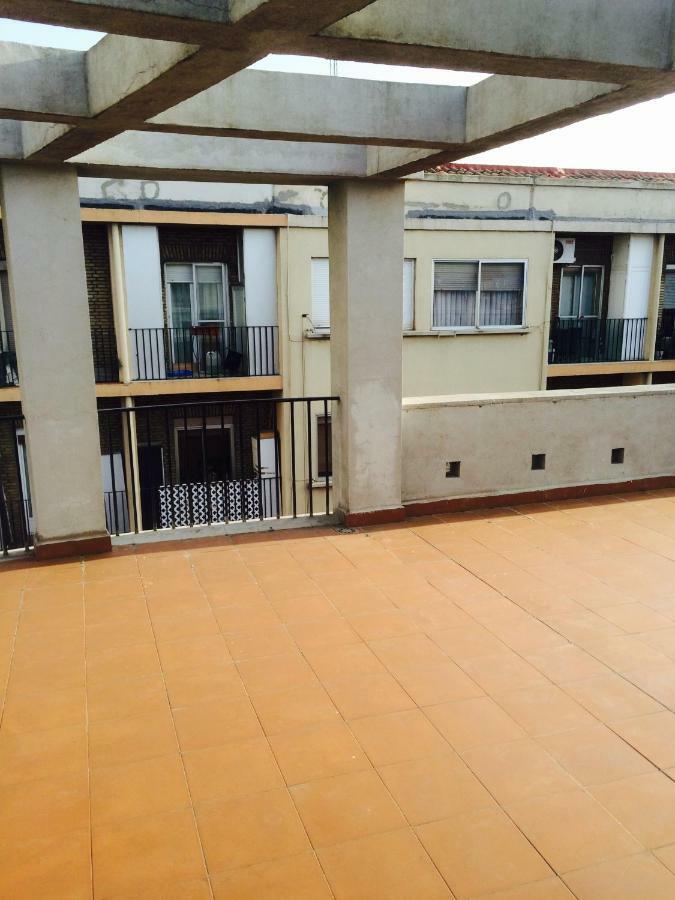 Apartamento Universidad-Hospital Zaragoza Kültér fotó